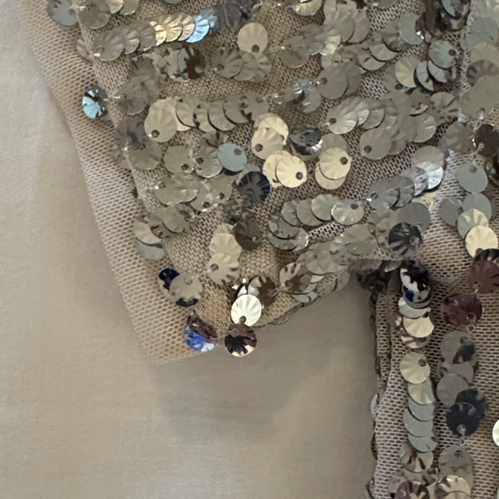 NWT J. Crew Kids Sequin Dresa - Picture 4 of 9